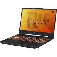 Игровой ноутбук ASUS TUF Gaming F15 FX506LHB-HN332W
