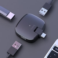 USB-хаб  Hoco HB11