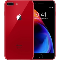 Смартфон Apple iPhone 8 Plus 256GB Восстановленный by Breezy, грейд A+ (красный)