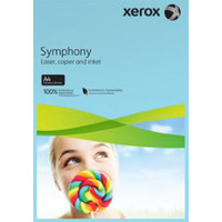 Офисная бумага Xerox Symphony Swan Blue A4, 500л (80 г/м2) [003R91926]