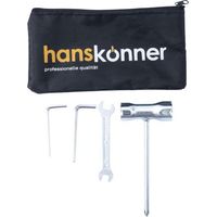 Триммер Hanskonner HBT143D