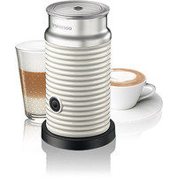 Автоматический вспениватель молока Nespresso Aeroccino3 Белый [3594-EU-WH]