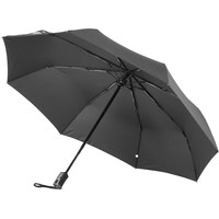 Складной зонт Ame Yoke RB 60 P (черный)