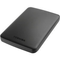 Внешний накопитель Toshiba Canvio Basics 2TB Black (HDTB320EK3CA)