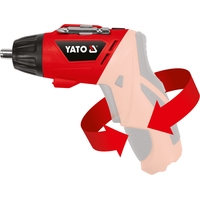 Электроотвертка Yato YT-82760 (с АКБ)