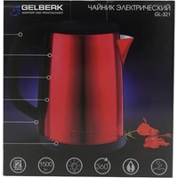 Электрический чайник Gelberk GL-321