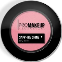 Румяна PROMAKEUP Sapphire Shine Silky Compact Blush 01 Soft Pink