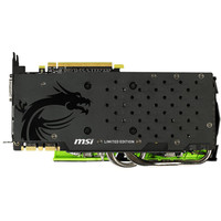 Видеокарта MSI GeForce GTX 970 GAMING 100ME