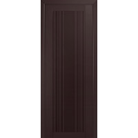 Межкомнатная дверь ProfilDoors 52U R Темно-коричневый