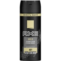 Дезодорант-спрей Axe Gold 150 мл