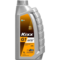 Моторное масло Kixx G1 SN Plus 5W-50 1л