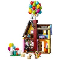 Конструктор LEGO Disney 43217 «Вверх» дом​