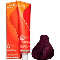 Крем-краска для волос Londa Тонирование Londacolor 5/56 светлый шатен красно-фиолетовый