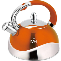 Чайник со свистком Mercury Haus MC-7836
