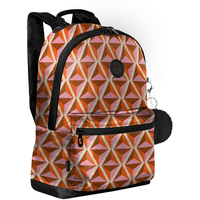 Городской рюкзак Grizzly RXL-322-8 (оранжевый/коричневый)