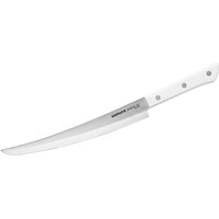 Кухонный нож Samura Harakiri SHR-0046WT/K