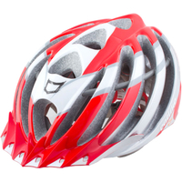 Cпортивный шлем Catlike Vacuum Red/White MD