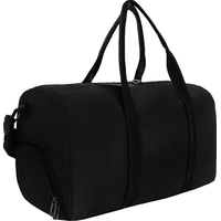 Дорожная сумка Borgo Antico 9061/142F 52 см (черный)