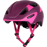 Cпортивный шлем Force Akita junior XS/S 902807MP (purple/pink)