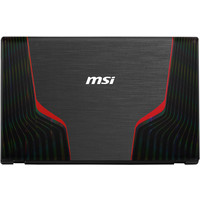 Игровой ноутбук MSI GE60 0NC-497XRU