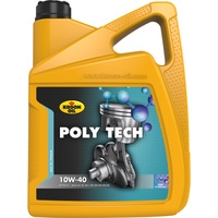 Моторное масло Kroon Oil Poly Tech 10W-40 5л
