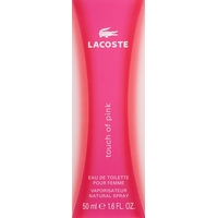 Туалетная вода Lacoste Touch of Pink EdT (50 мл)