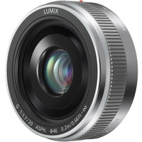 Объектив Panasonic LUMIX G 20mm F1.7 ASPH II. (H-H020A)