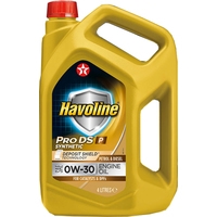 Моторное масло Texaco Havoline ProDS P 0W-30 4л
