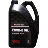 Моторное масло Mitsubishi Engine Oil 0W-30 4л