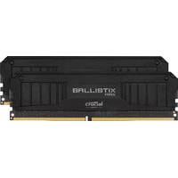 Оперативная память Crucial Ballistix Max 2x16GB DDR4 PC4-32000 BLM2K16G40C18U4B