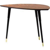Журнальный столик Ikea Левбаккен (коричневый) 503.787.16