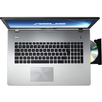 Ноутбук ASUS N76VB-T4150D
