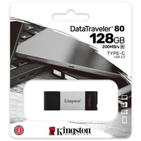 USB Flash Kingston DataTraveler 80 128GB