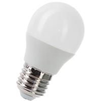 Светодиодная лампочка КОСМОС Basic GL45 E27 8.5 Вт 3000 К