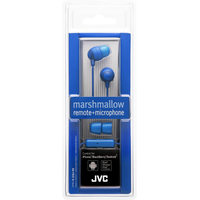 Наушники JVC HA-FR37 (синий)