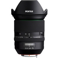 Объектив Pentax HD Pentax-D FA 24-70mm F2.8 ED SDM WR