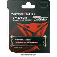 SSD Patriot Viper VP4300 Lite 2TB VP4300L2TBM28H