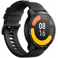 Умные часы Xiaomi Watch S1 Active (черный, международная версия) в Пинске