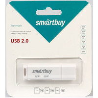 Карт-ридер SmartBuy SBR-715-W