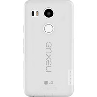 Чехол для телефона Nillkin Nature TPU для LG Nexus 5X прозрачный