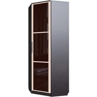 Шкаф распашной SV-Мебель Эдем 2 угловой (дуб венге/дуб млечный) в Лиде