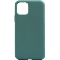 Чехол для телефона EXPERTS Silicone Case для Apple iPhone 12/12 Pro (сосновый лес)