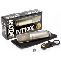 Проводной микрофон RODE NT1000