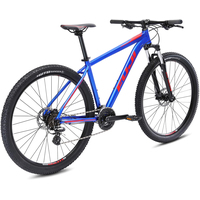Велосипед Fuji Nevada 29 4.0 L 2021 (синий)