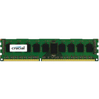 Оперативная память Crucial 4GB DDR3 PC3-12800 (CT51272BD160B)