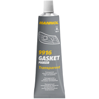  Mannol Герметик Gasket Maker Transparent 85г 9916