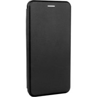 Чехол для телефона Case Magnetic Flip для Honor 9X Lite (черный)