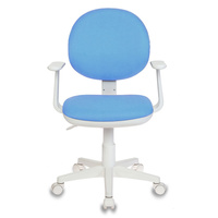 Компьютерное кресло Бюрократ CH-W356AXSN/15-107 (голубой)