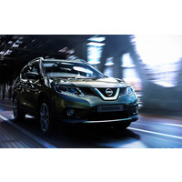 Легковой Nissan X-Trail LE+ SUV 2.0i CVT 4WD (2014)