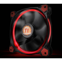 Вентилятор для корпуса Thermaltake Riing 14 LED Red (CL-F039-PL14RE-A)